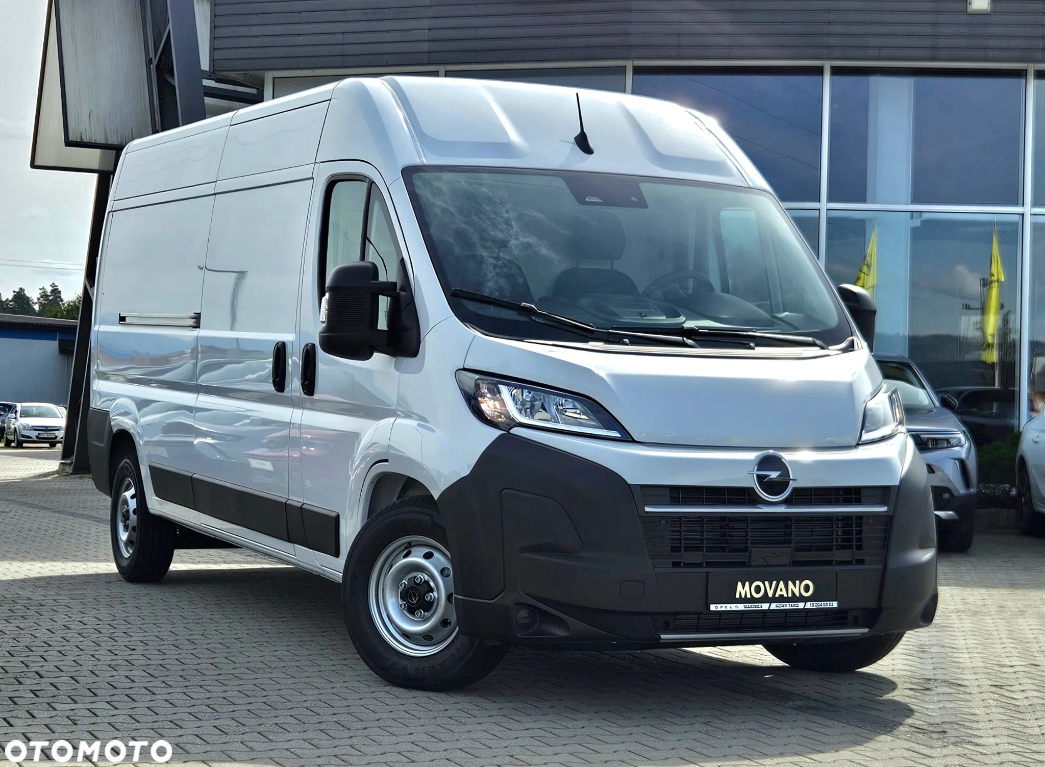 Opel Movano - 1