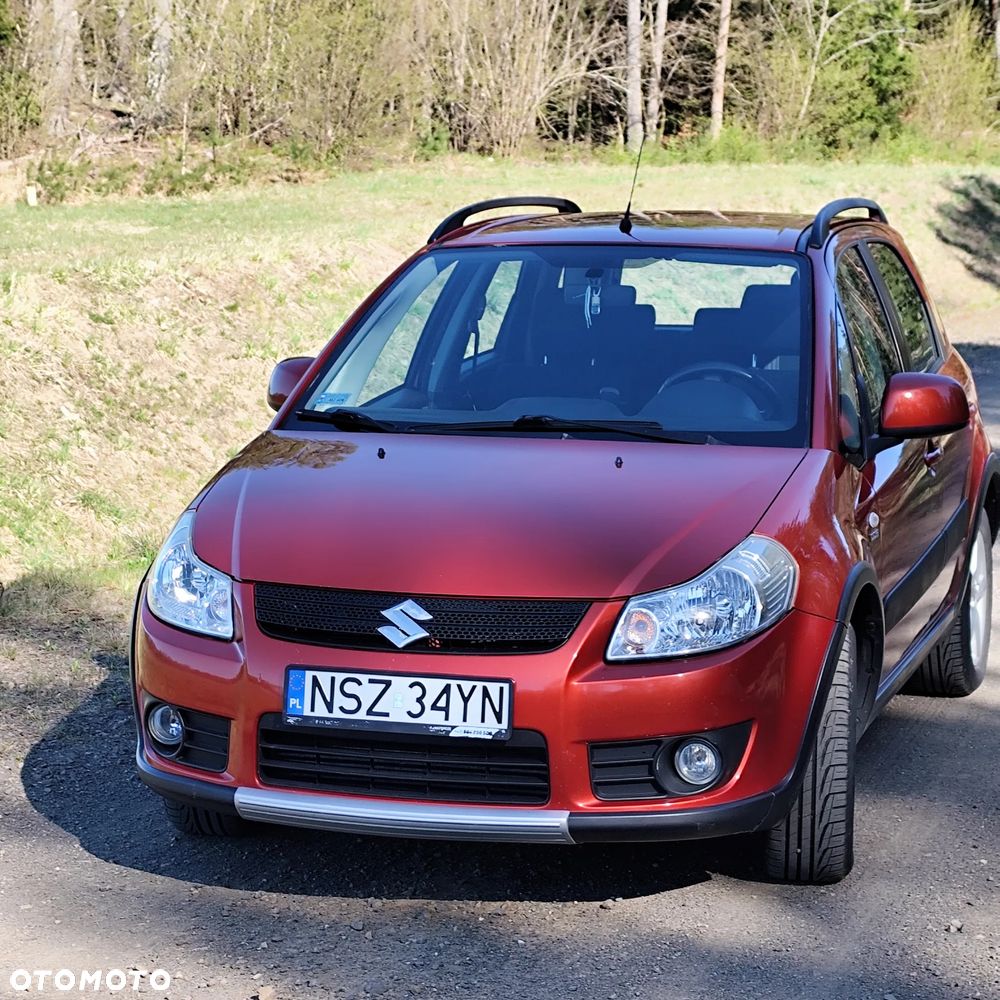 Suzuki SX4 1.9 DDiS 4WD GS / Premium - 1