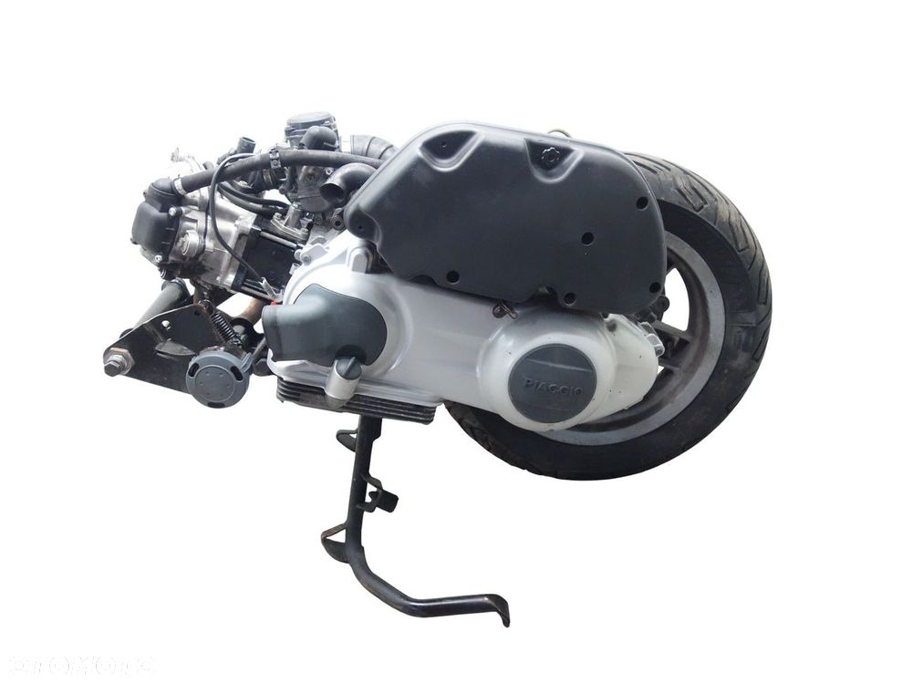 PIAGGIO Mp3 X8 X-Evo X9 125 m364m Silnik Gwarancja 30 dni - 1