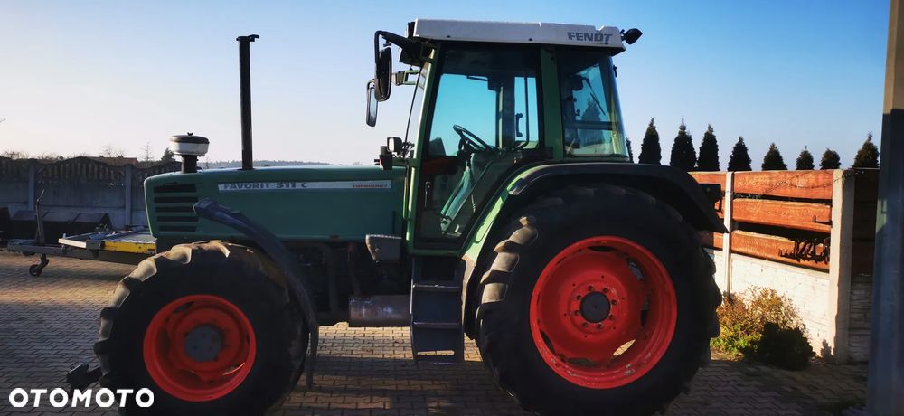 Fendt Fendt 511c z tuzem - 3