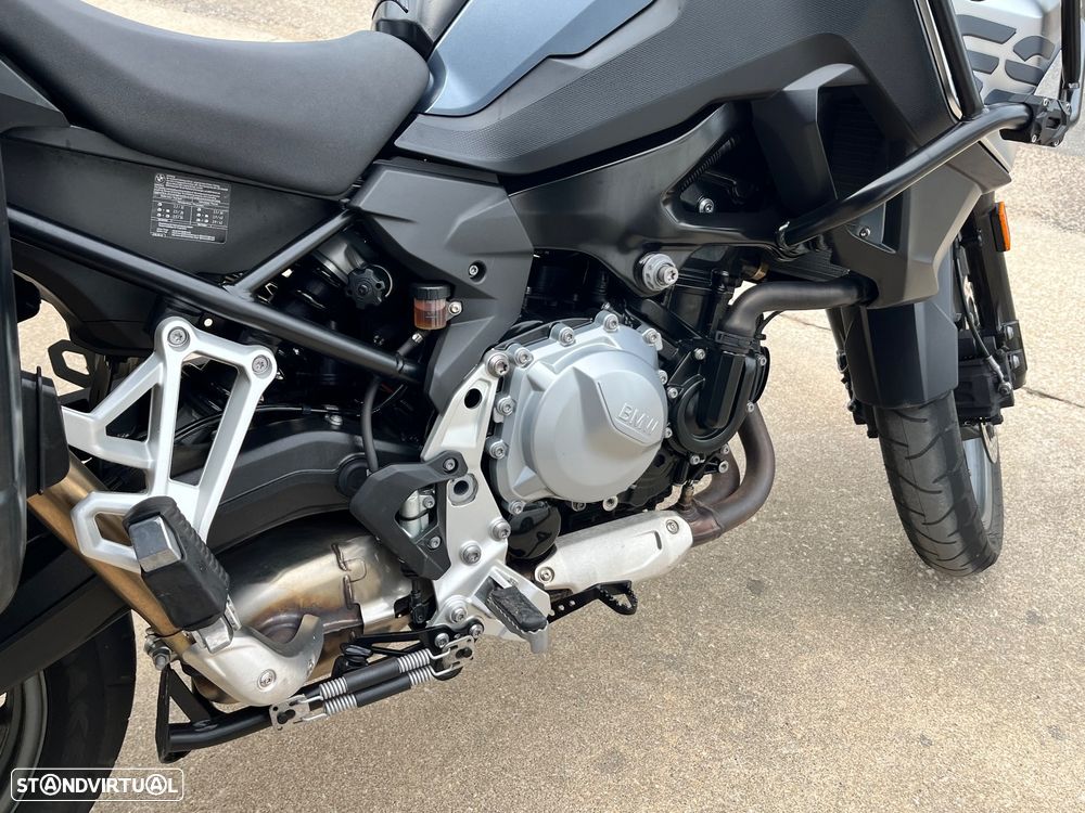 BMW F 750 GS gs exclusive - 9