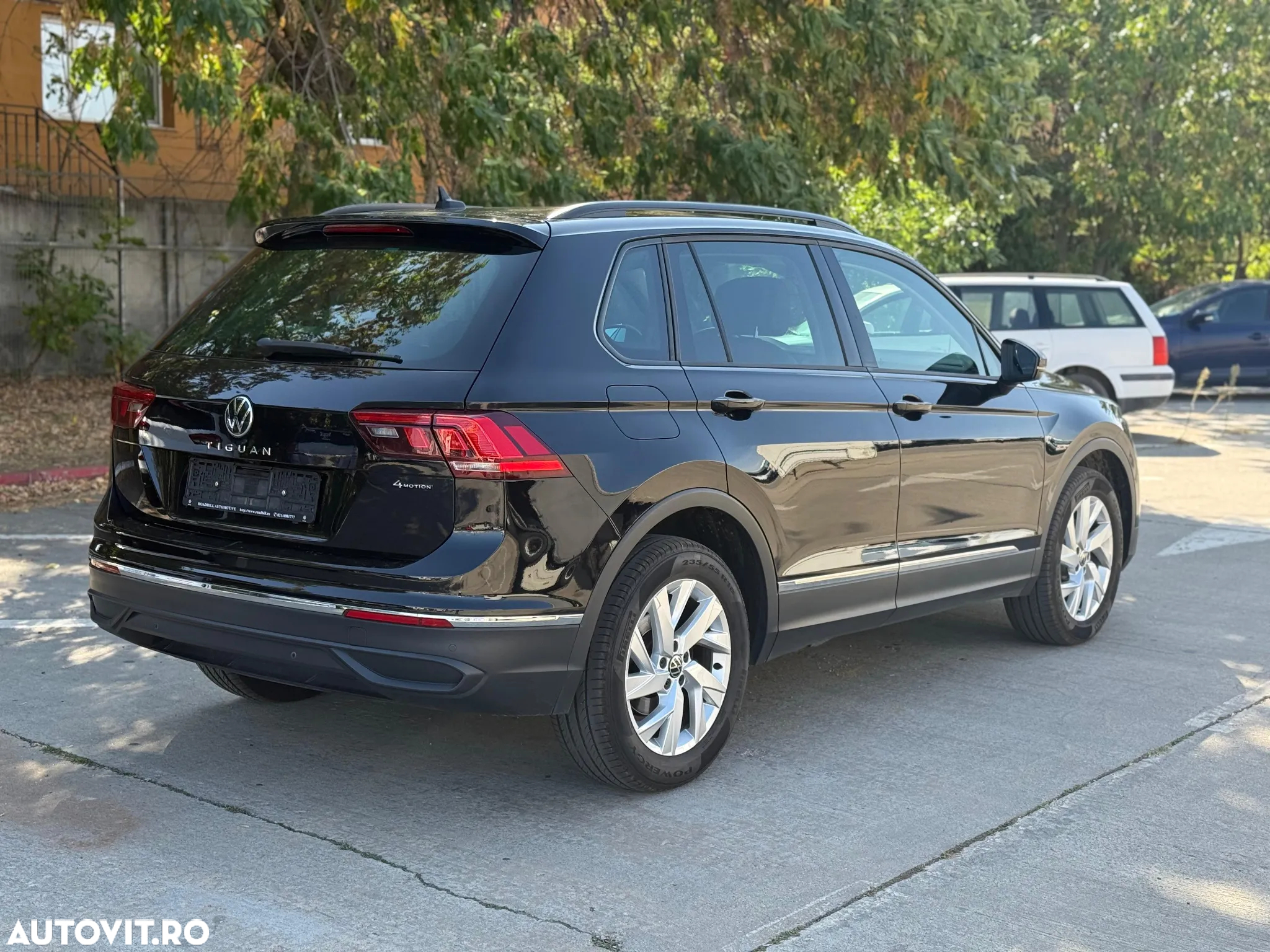 Volkswagen Tiguan 2.0 TDI DPF DSG 4Mot Highline - 10
