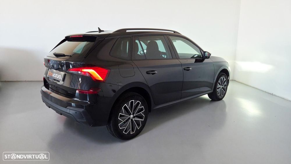 Skoda Kamiq 1.0 TSI Style DSG - 4