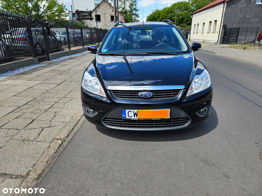 Ford Focus 1.6 Gold X - 2