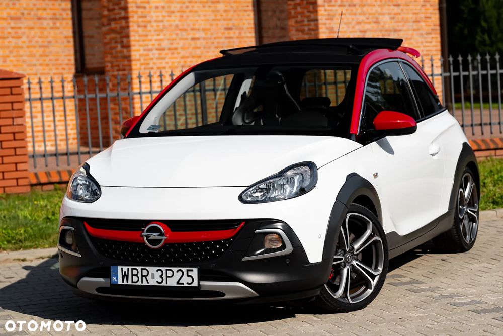Opel Adam 1.4 Turbo S - 4