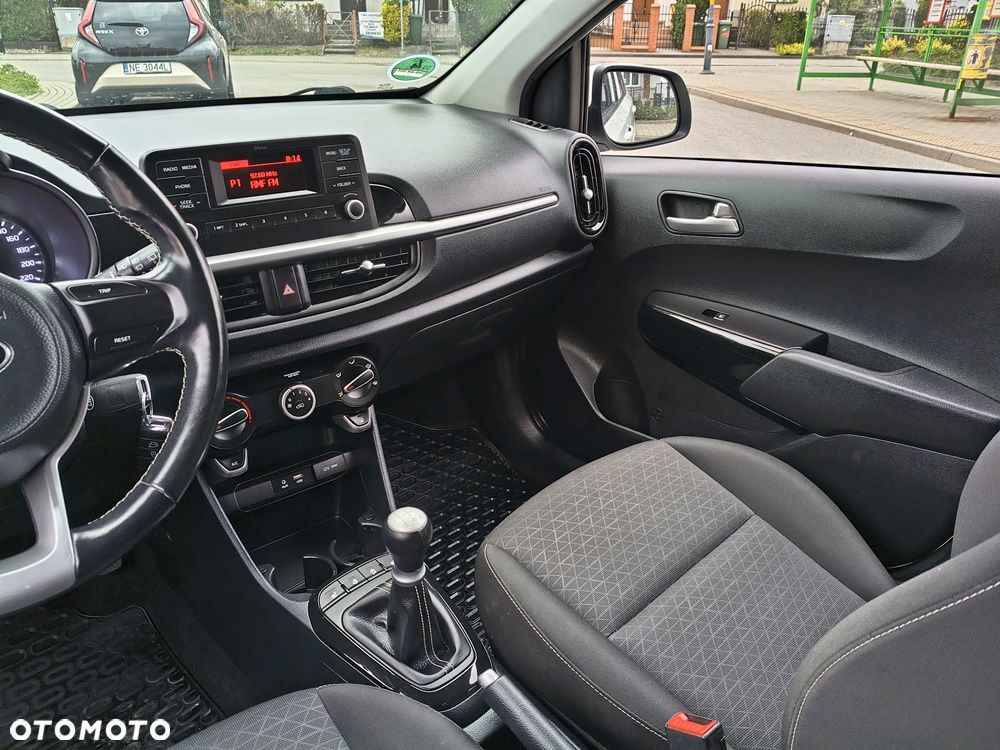 Kia Picanto 1.0 Dream-Team Edition - 20