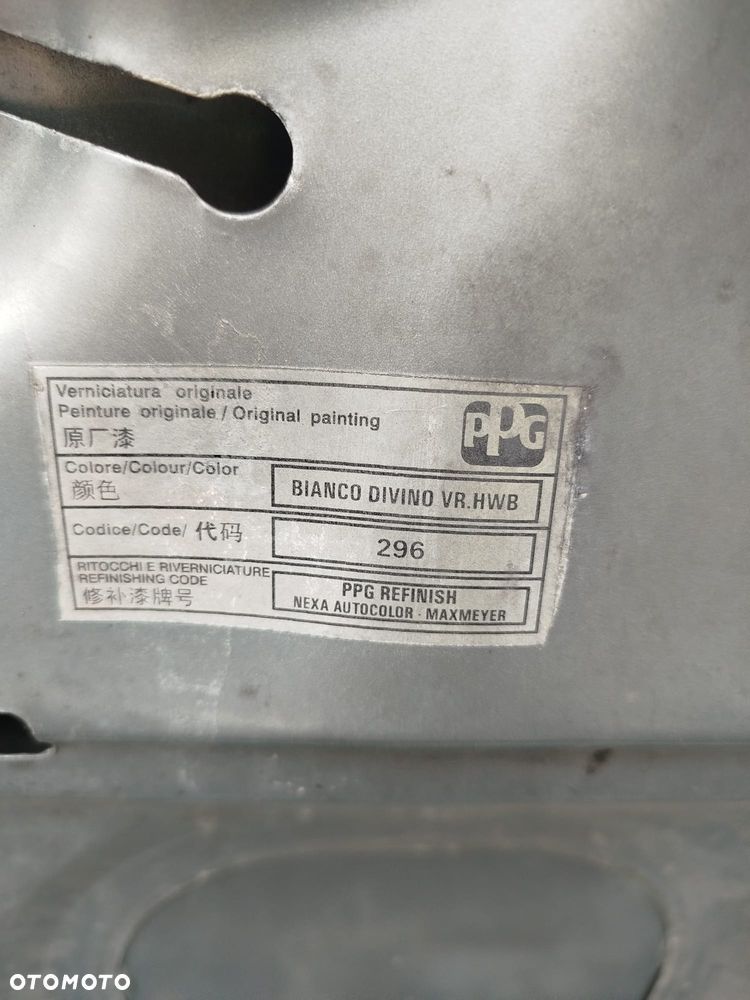 Fiat Grande Punto na części. - 6