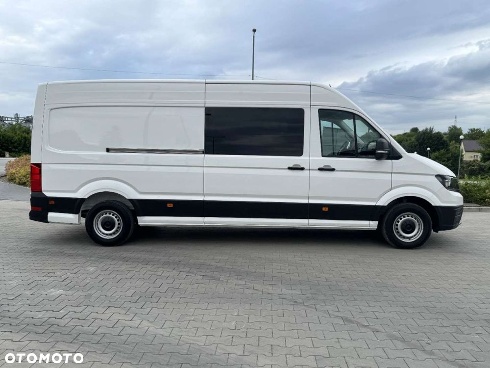 Volkswagen Crafter - 21