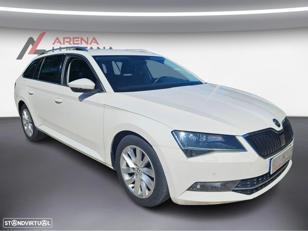 Skoda Superb Break 1.6 TDI Style - 14