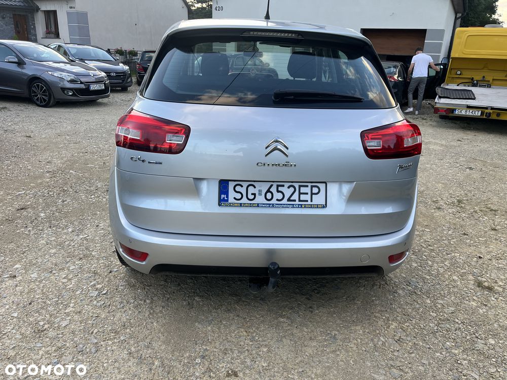Citroën C4 Picasso 1.6 e-HDi Intensive - 7
