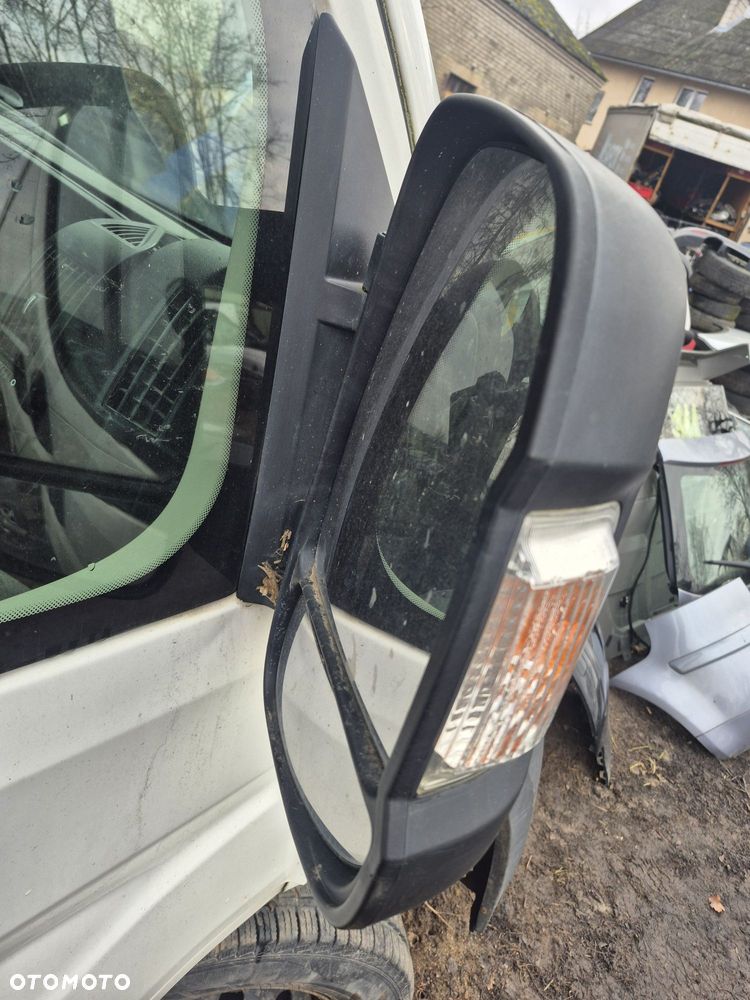 Lusterko prawe fiat ducato citroen jumper peugeot boxer 2006- - 3