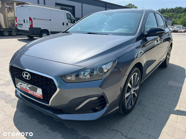 Hyundai i30 1.6 CRDI Select