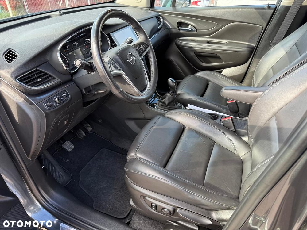 Opel Mokka 1.6 CDTI ecoFLEX Start/Stop Innovation - 15
