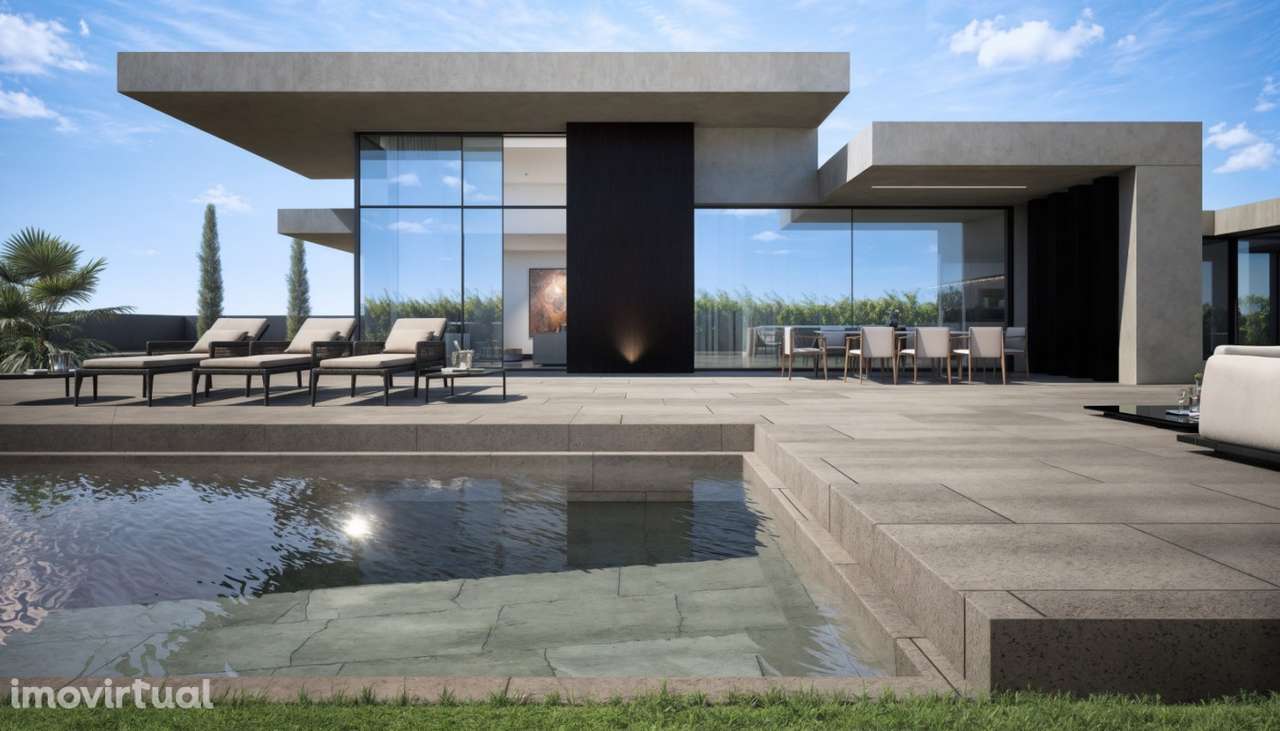 Terreno para construção de moradia unifamiliar em Leça do Balio - Grande imagem: 2/4