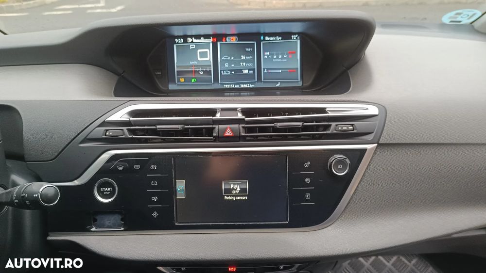 Citroën C4 Grand Picasso - 15