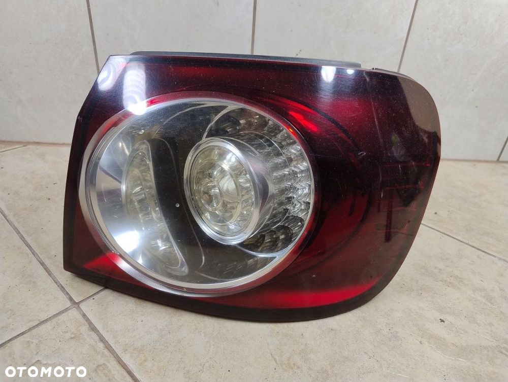 Volkswagen VW golf plus V 04-08 Europa lampa tył prawa LED wysyłka olx - 1