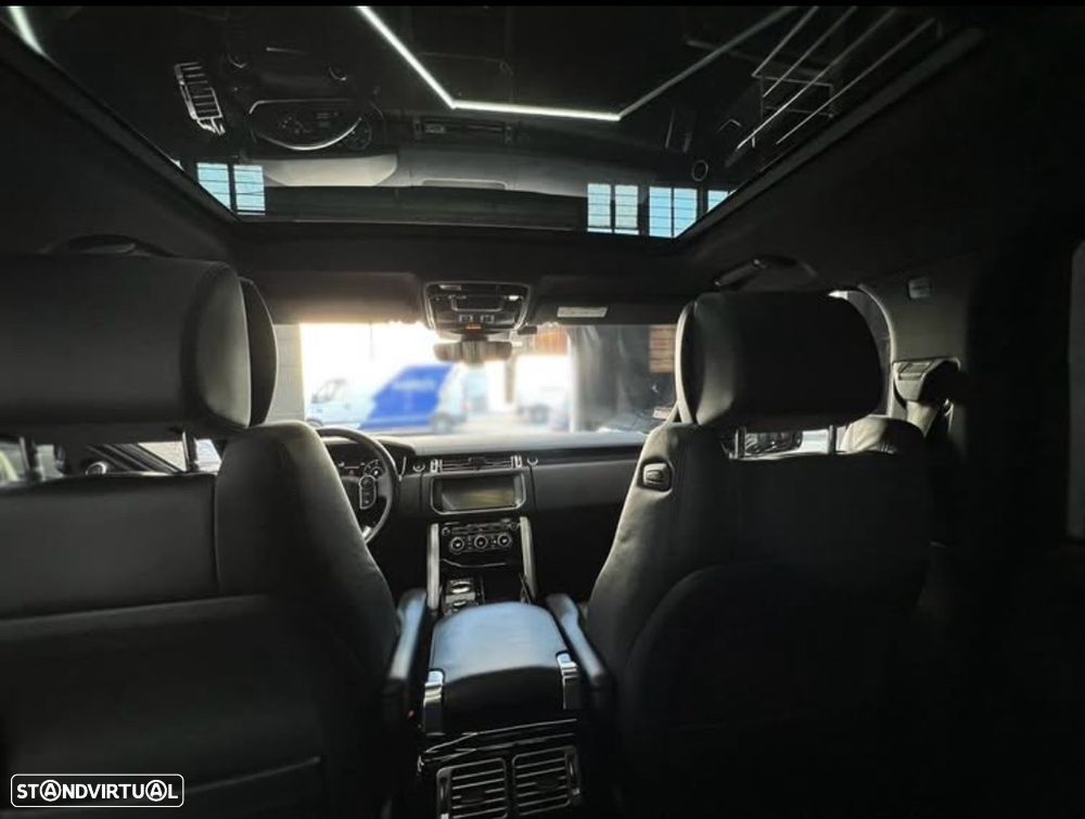 Land Rover Range Rover 3.0 TDV6 Autobiography - 15