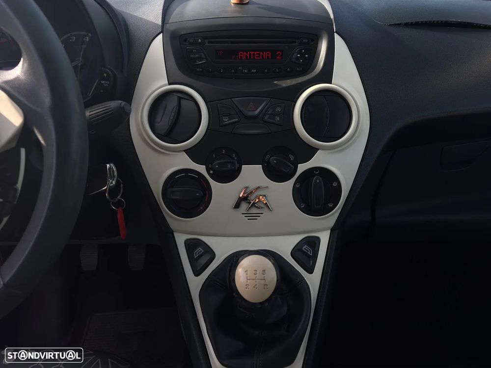 Ford KA 1.2 City - 15