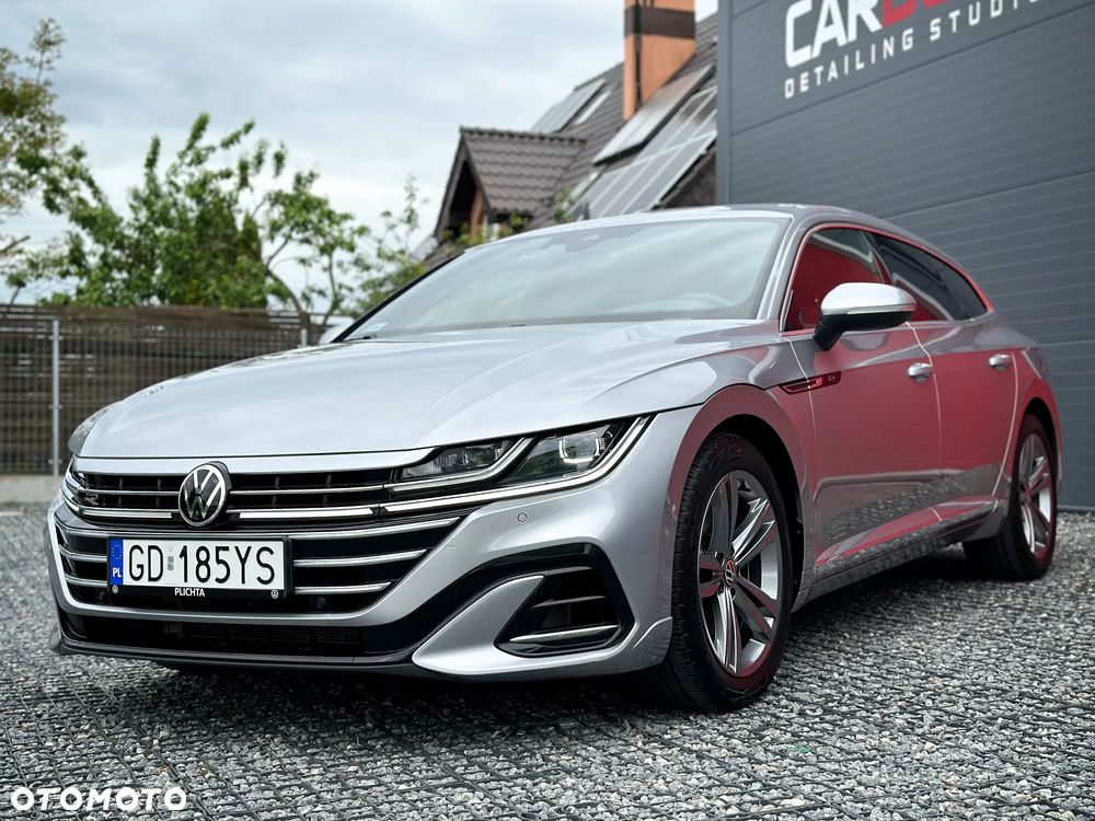 Volkswagen Arteon 2.0 TSI R-Line DSG - 2
