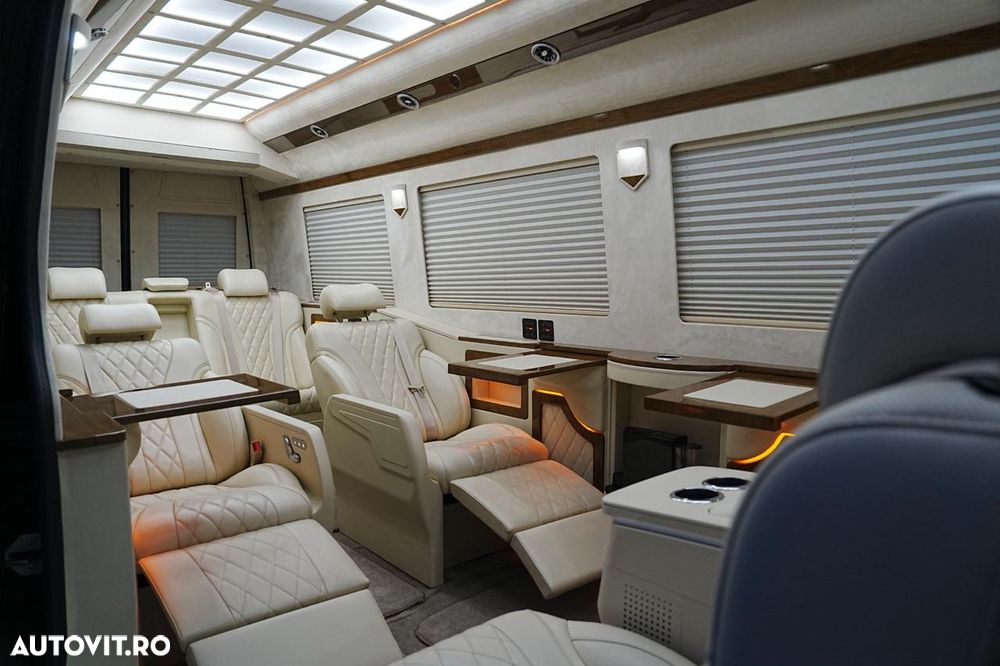 Mercedes-Benz Sprinter - 22