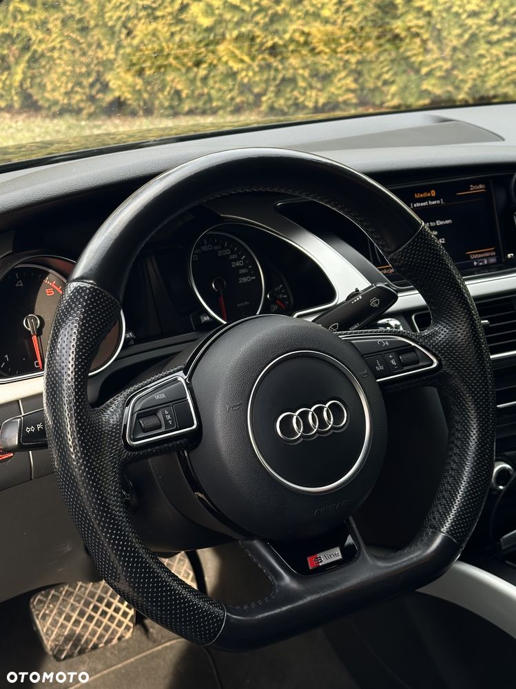 Audi A5 Sportback 2.0 TDI clean diesel Quattro S tronic - 12