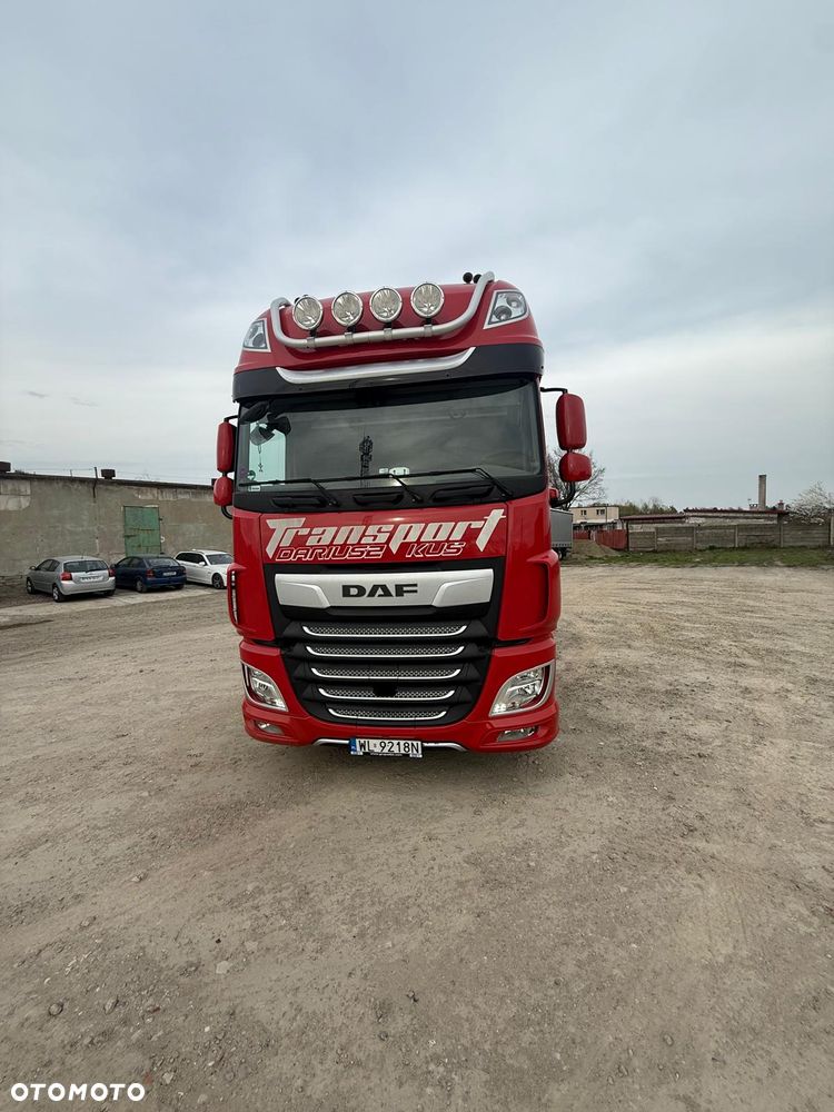DAF XF  480 FT - 1