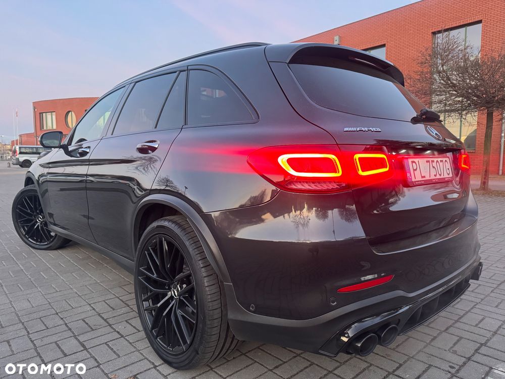 Mercedes-Benz GLC AMG 43 4-Matic - 1