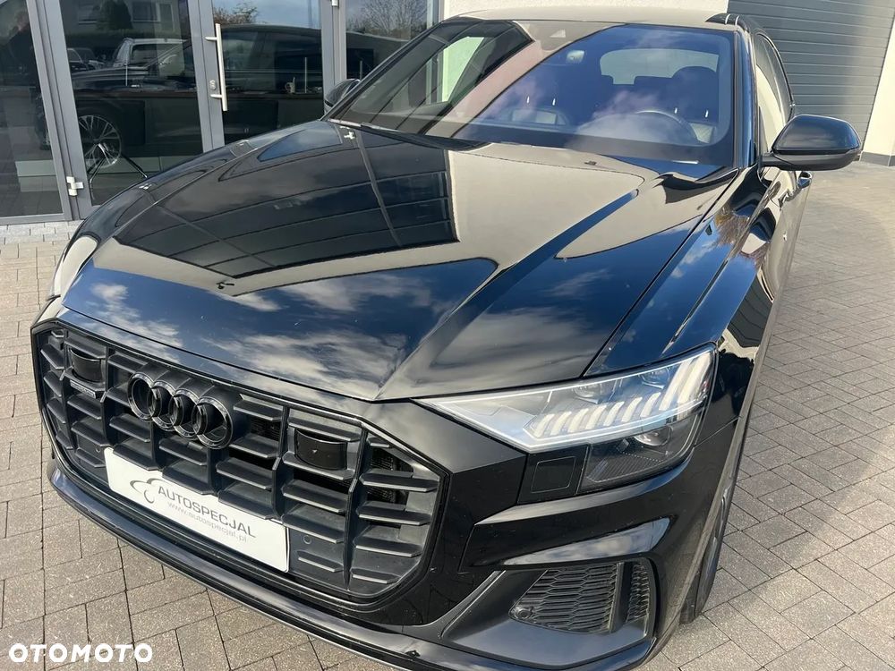 Audi Q8 45 TDI mHEV Quattro Tiptronic - 5
