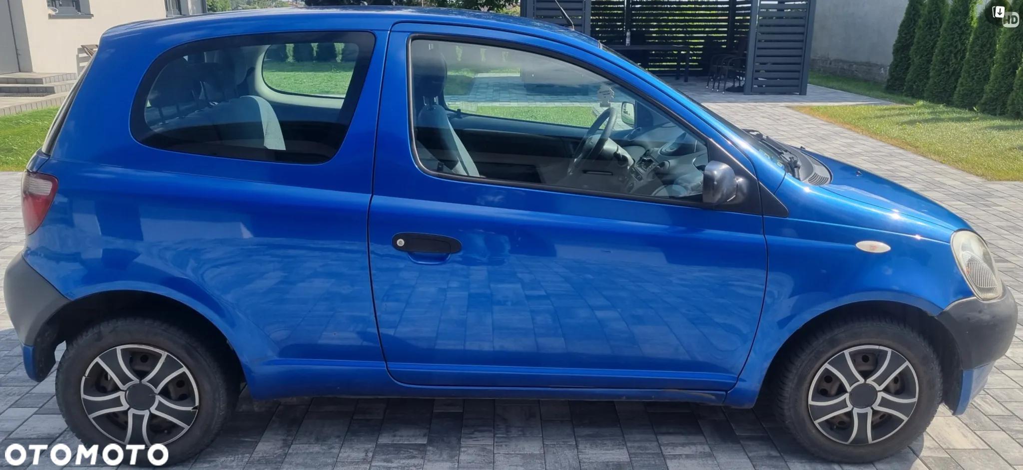 Toyota Yaris 1.0 Base - 4
