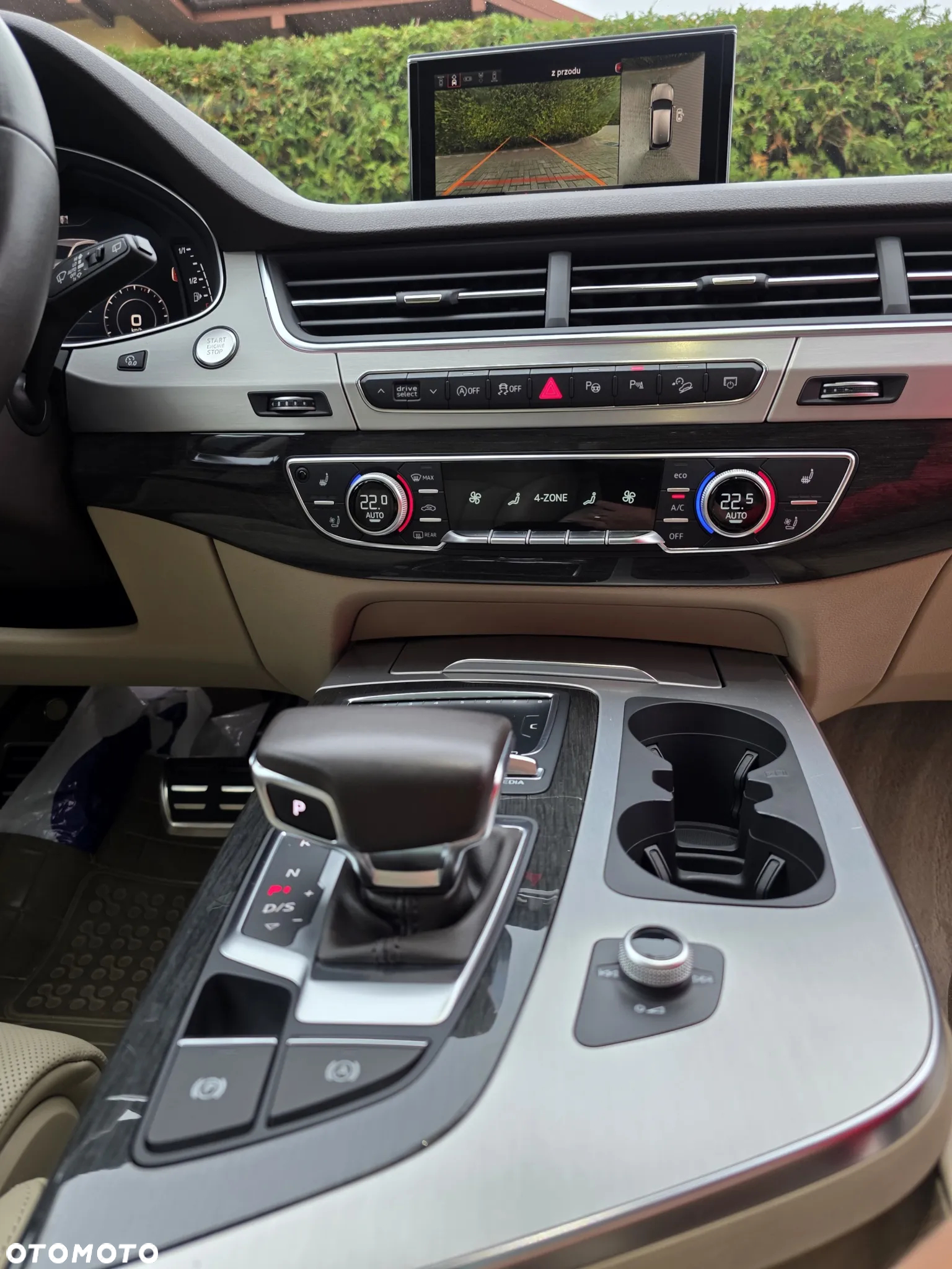 Audi Q7 3.0 TDI ultra Quattro Tiptronic - 26