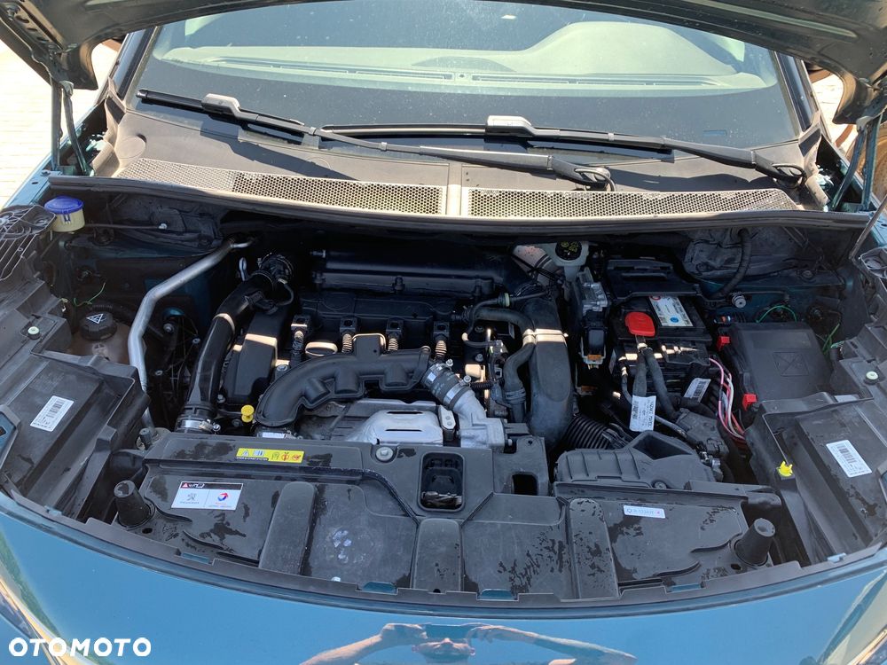 Peugeot 5008 THP 165 EAT6 Stop & Start Allure - 14