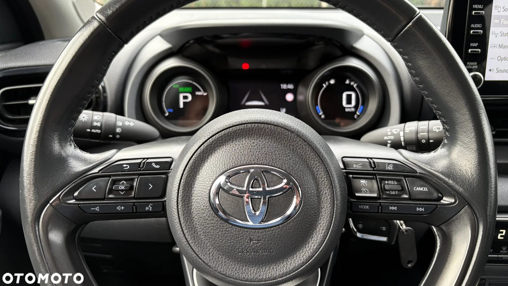 Toyota Yaris Hybrid 1.5 Comfort - 18