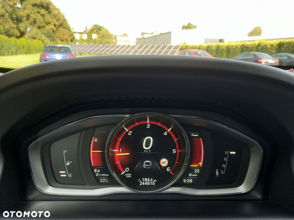 Volvo XC 60 D4 Geartronic Linje Inscription - 31