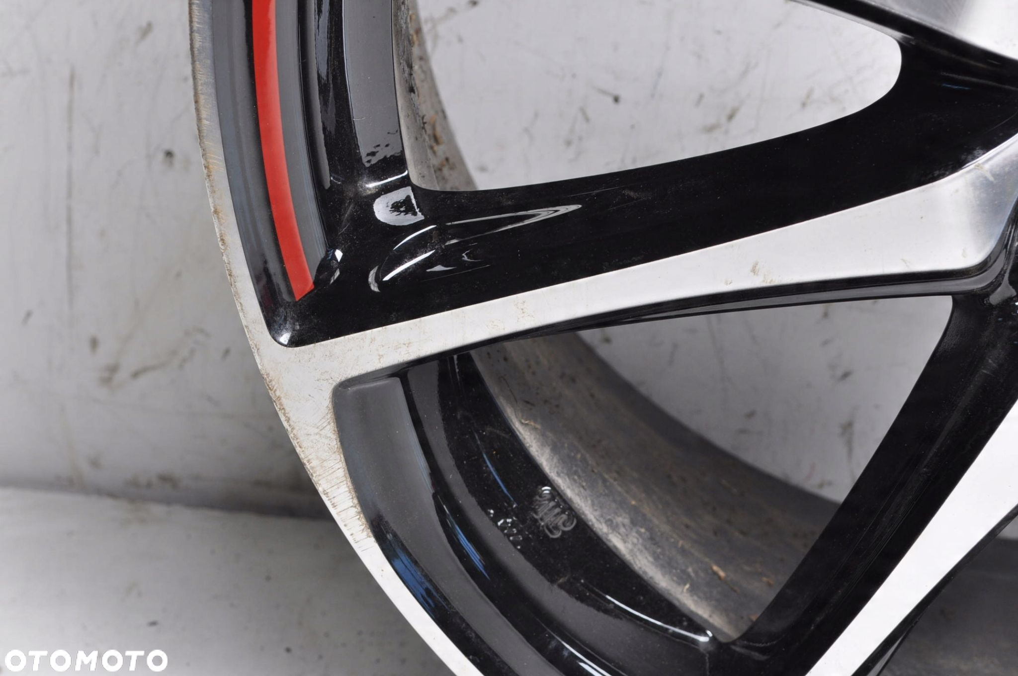 TOYOTA YARIS GR FELGI ALUMINIOWE R18" 7.0 5X100 ET51  42611-0DM90 - 4