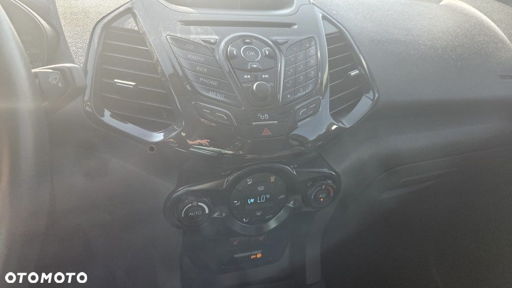 Ford EcoSport 1.0 EcoBoost TREND - 12