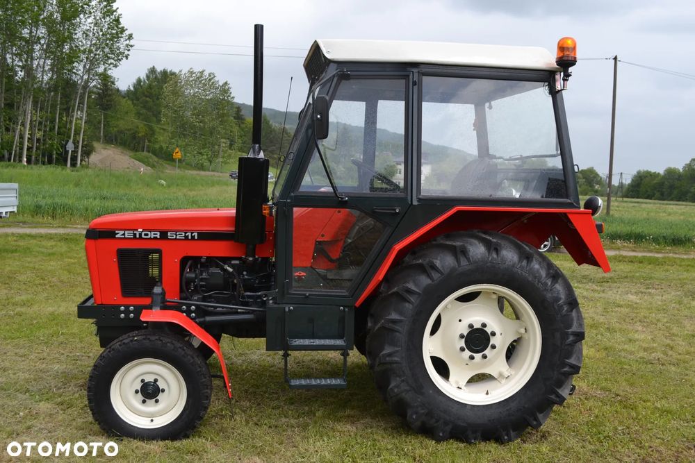 Zetor 5211 - 8