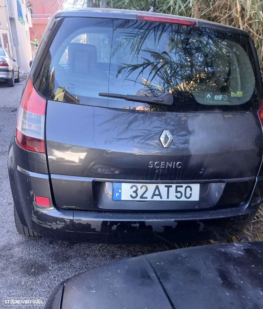 Renault Scénic - 2