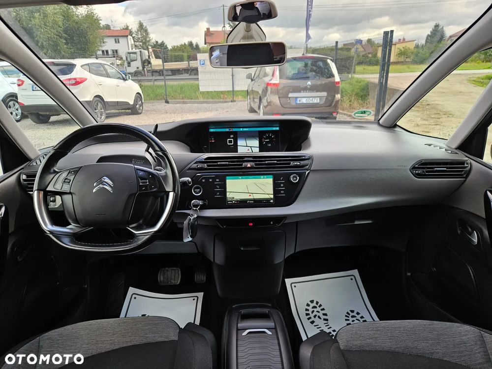 Citroën C4 Grand Picasso e-HDi 115 ETG6 Exclusive - 20