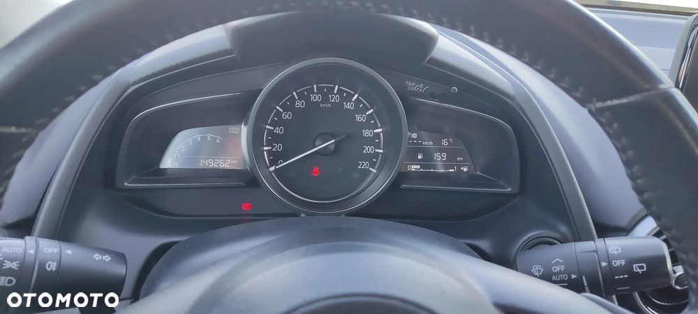 Mazda CX-3 SKYACTIV-G 120 FWD Center-Line - 13