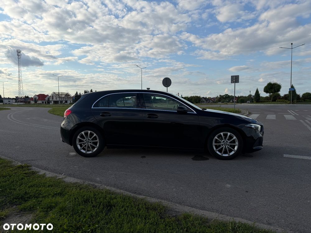 Mercedes-Benz Klasa A 180 Progressive 7G-DCT - 5