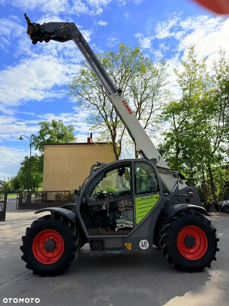 Claas Scorpion 6035 Varipower - 9