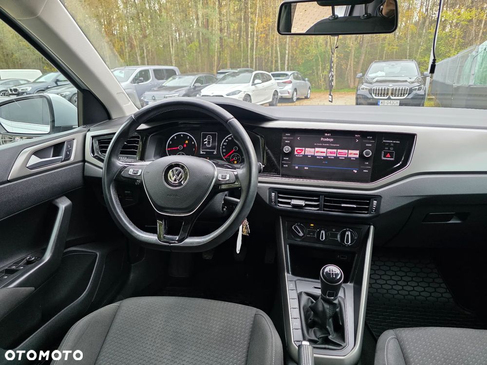 Volkswagen Polo 1.0 TSI Comfortline - 18