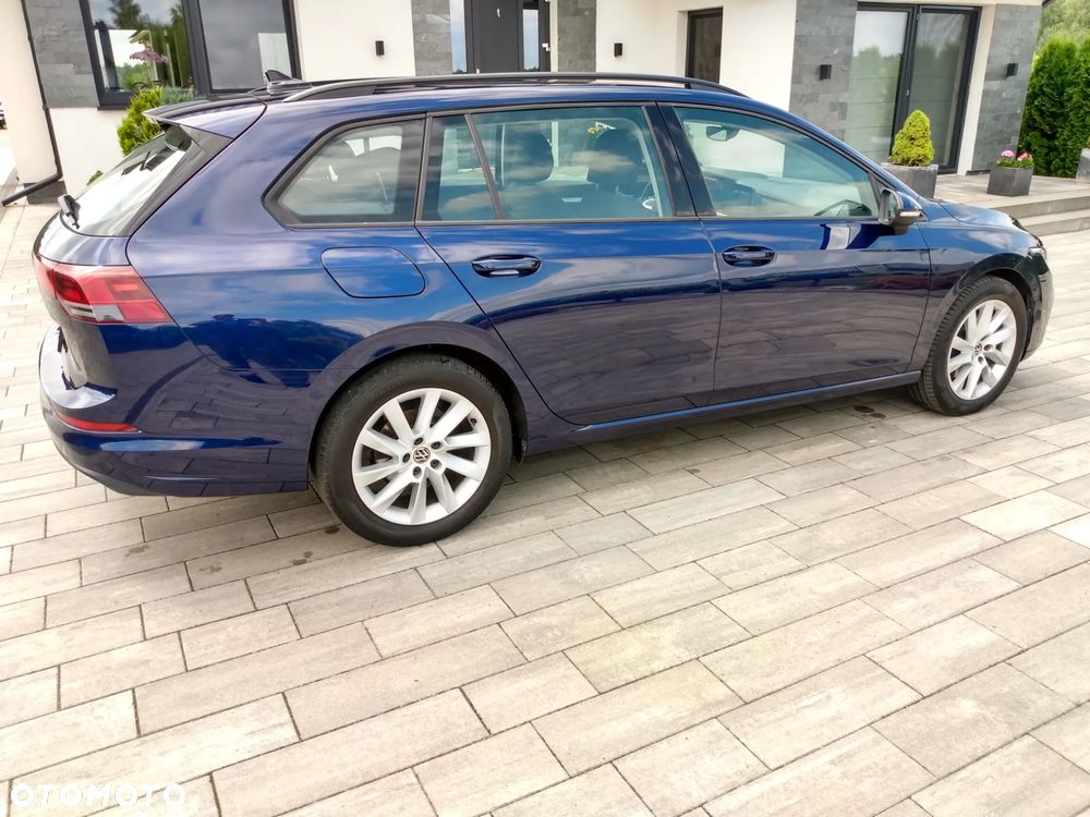 Volkswagen Golf VIII 2.0 TDI - 6