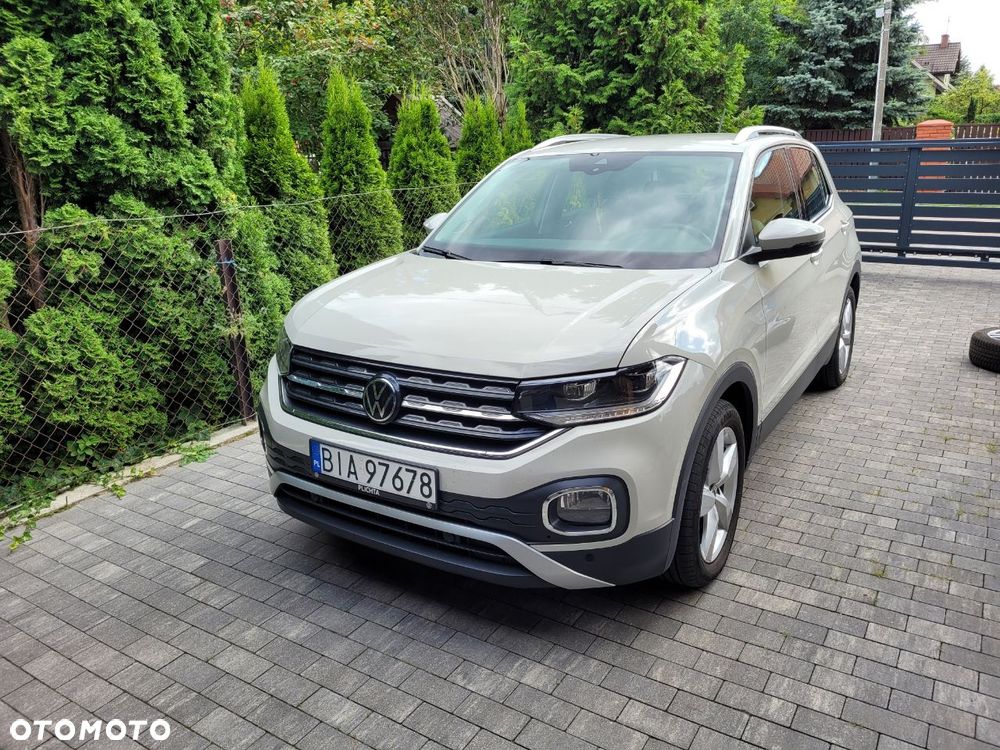 Volkswagen T-Cross 1.5 TSI ACT Style DSG - 6