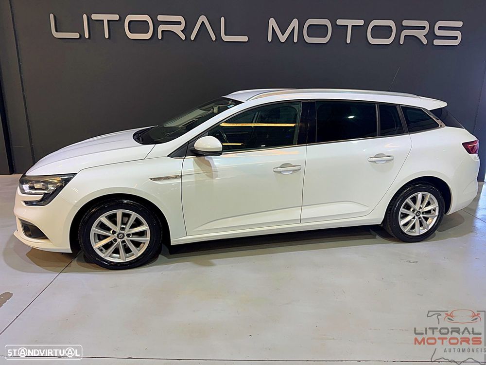 Renault Mégane Sport Tourer 1.5 dCi Dynamique S EDC - 7