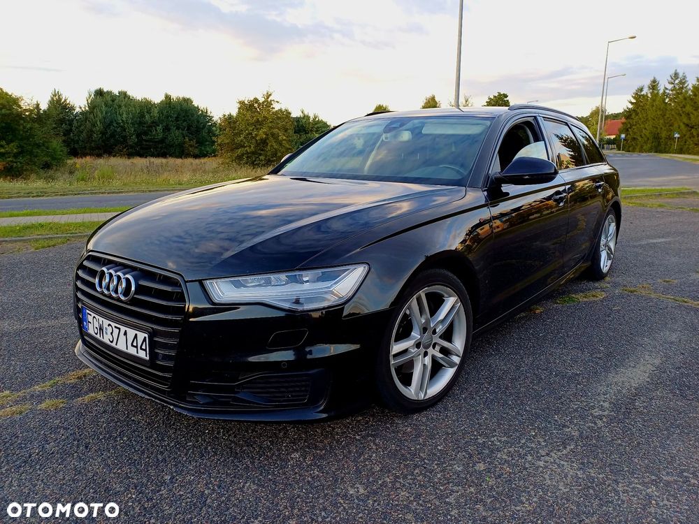 Audi A6 Avant - 1