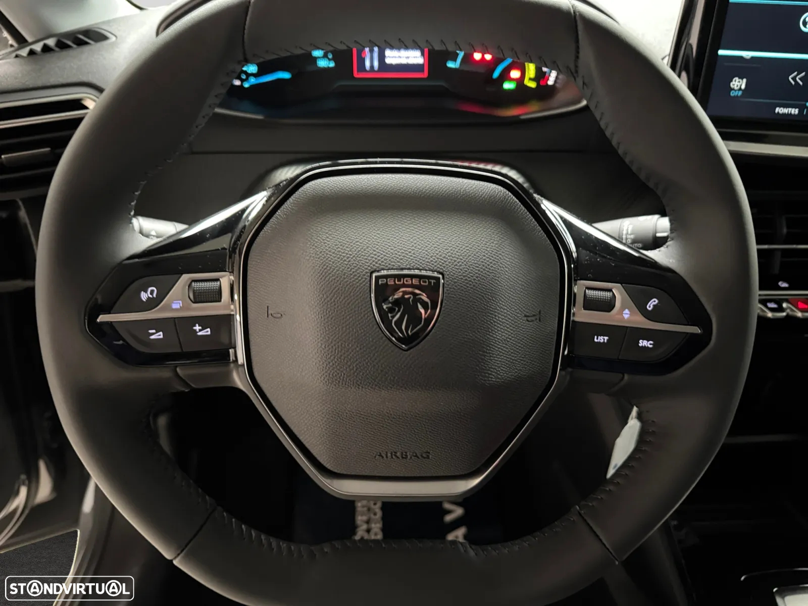Peugeot e-208 50 kWh Active - 12