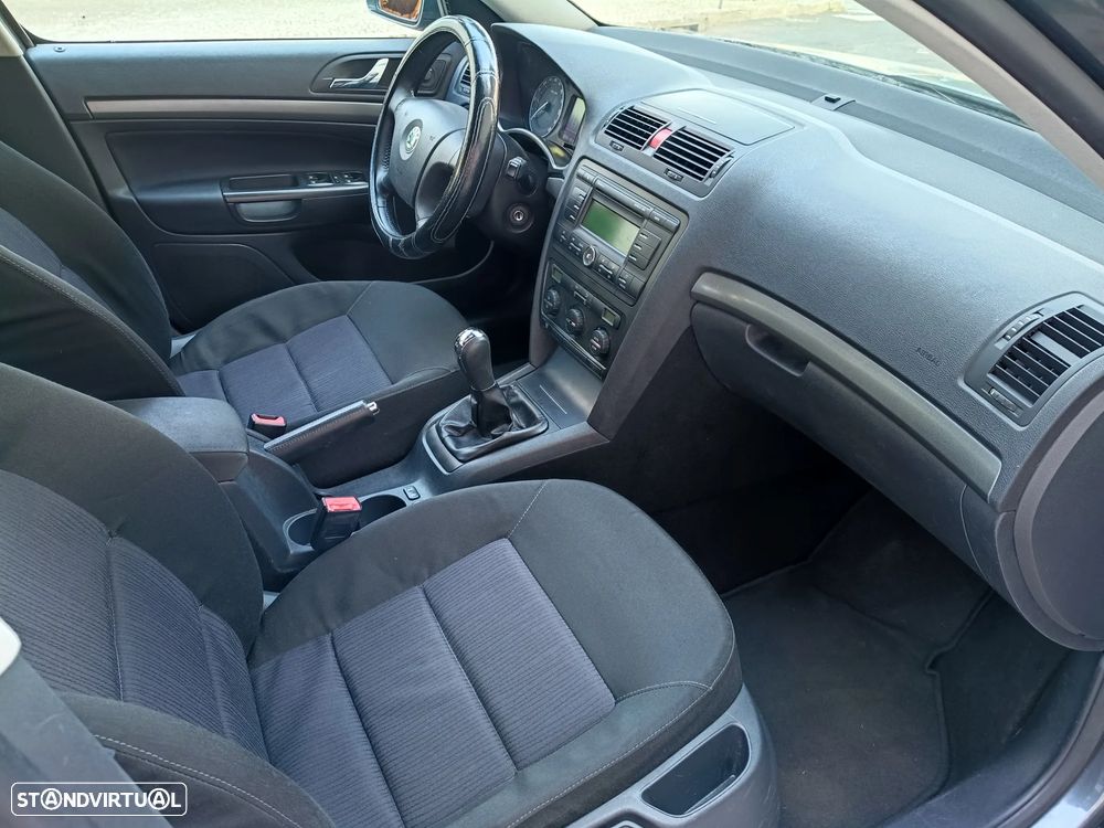 Skoda Octavia Break 1.9 TDi Elegance - 5