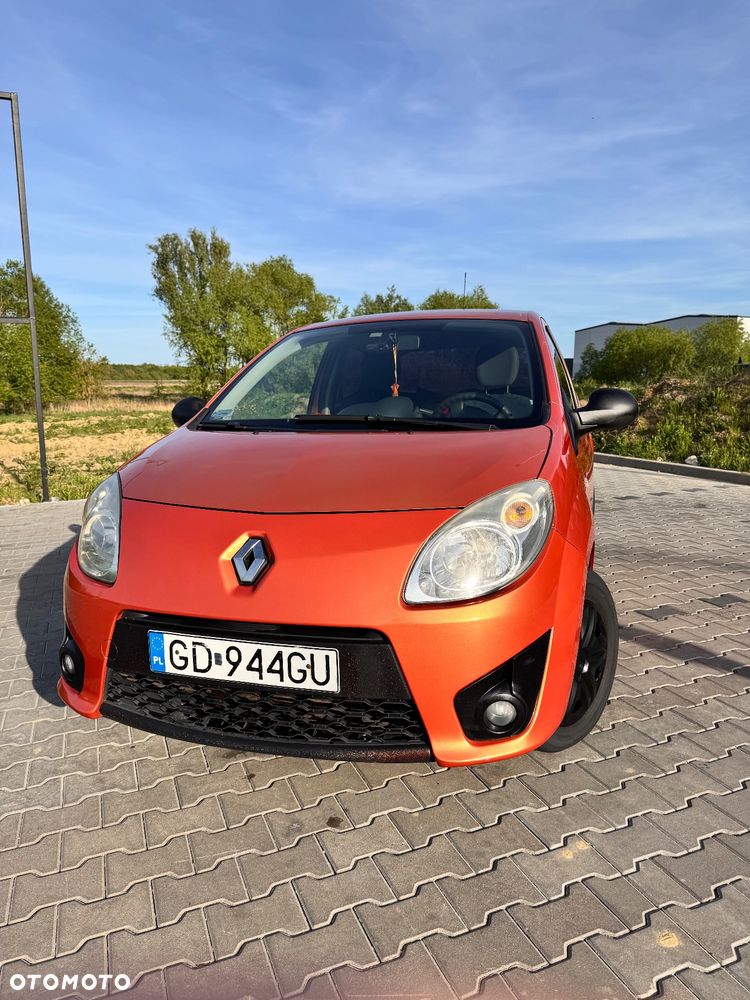 Renault Twingo 1.5 dCi Dynamique - 14