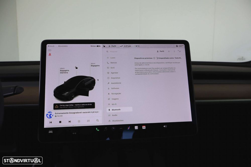 Tesla Model 3 Long Range Tração Integral - 31